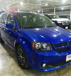 دودج جراند كارافان